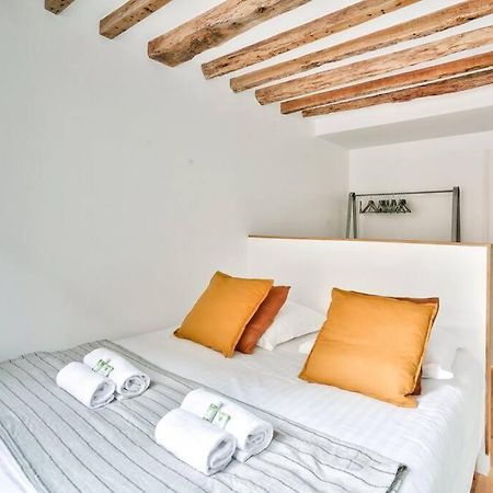 Magnifique Appartement Pour 6 - Montorgueil Paris Exterior photo